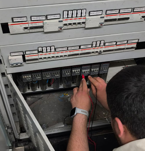 İnanç Elektrik Elektronik