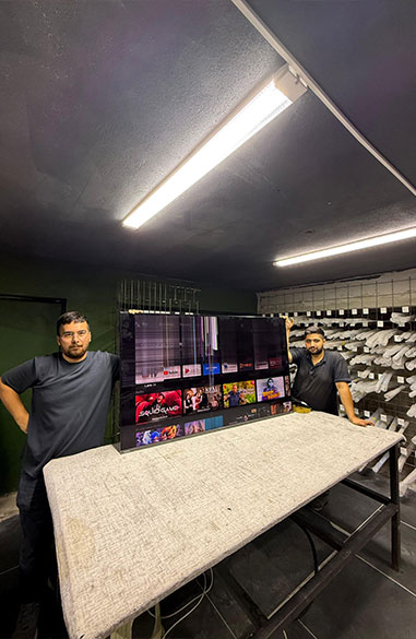 Düzce Televizyon Tamiri - İnanç Elektrik Elektronik