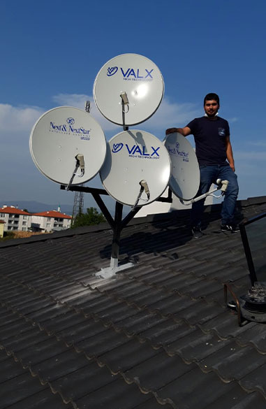 Düzce Uydu Sistemleri - İnanç Elektrik Elektronik